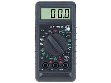 Мультиметр цифровой Proconnect DT-182  картинка